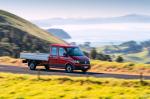 Volkswagen Crafter Double Cab Pickup 2018 года (AU)